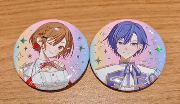 프로세카 감사제 캔뱃지 KAITO MEIKO 미쿠 린