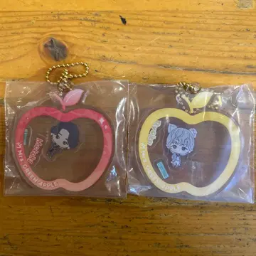 미세스 제일복권 바스락 아크릴 참