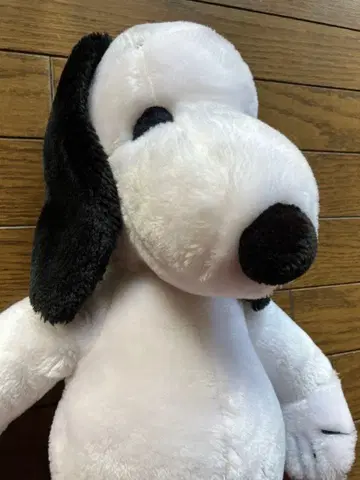 스누피 봉제 인형 파미리아 빈티지