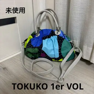 TOKUKO 1er VOL 토쿠코 프리미에 볼 토쿠코 토트백 2WAY