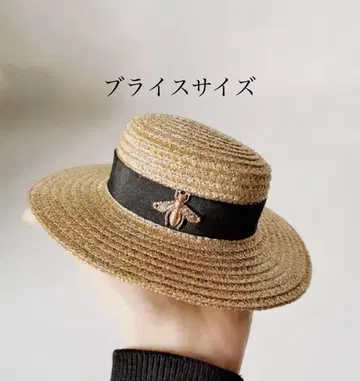 네오 브라이스 사이즈 밀짚모자