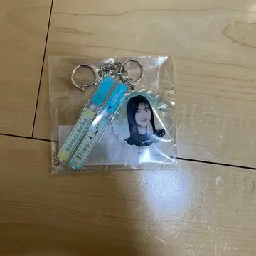 개별 스틱 라이트 키링 쿠보 시오리