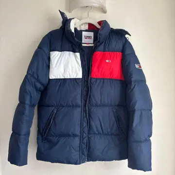 TOMMY JEANS 다운 자켓 S 사이즈