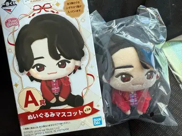 1번복권 봉제인형 마스코트 A상