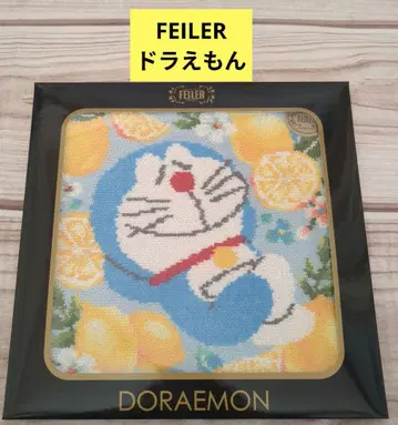 FEILER 도라에몽 손수건