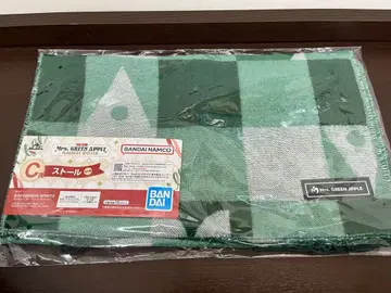 Mrs. GREEN APPLE 미세스 제일복권 C상 스톨