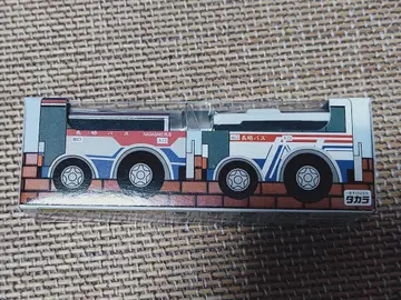 나가사키 버스 쵸로Q 한정 세트 2 타입