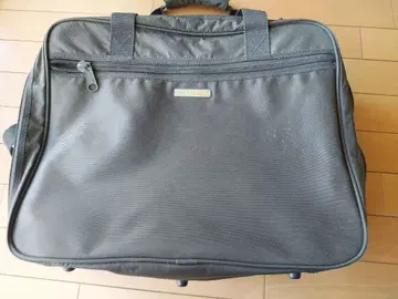 Lufthansa 오리지널 보스턴 백 숄더 스트랩 포함