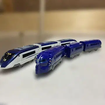 프라레일 남해 라피트 + 게이세이 스카이 라이너 각 3량 편성 USED