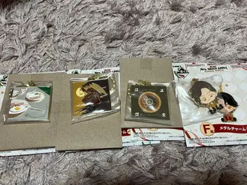 F상 메탈 참 Mrs. GREEN APPLE