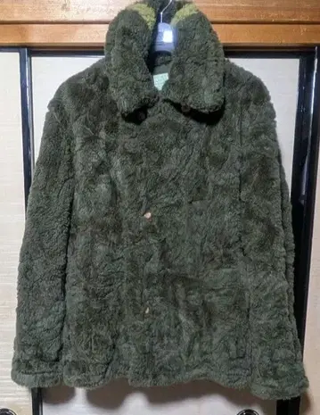 shantii 샹티 코트 보아 자켓 아카이브