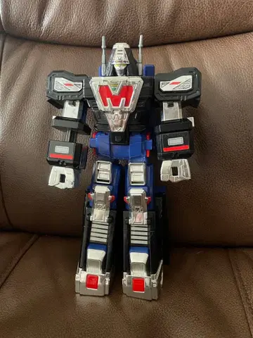 레트로 BANDAI 전자전대 메가레인저 슈퍼 갤럭시 메가