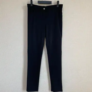 마리나 린나르디 블랙 스키니 팬츠 17 170/80Y 빅 사이즈 새상품급