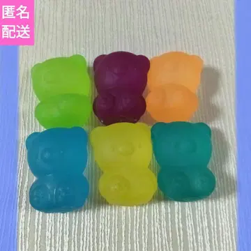 무닛토 애니멀즈 구미곰 스퀴즈