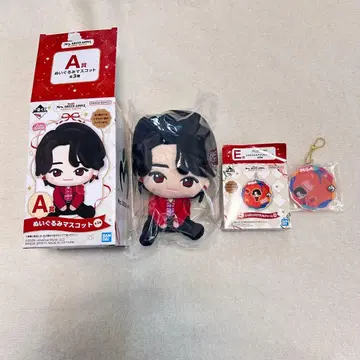 미세스 제일복권 a상 e상 오오모리 모토키 세트