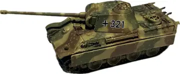 1/144 WTM 독일 국방군 판터 G형 앰부쉬 카모플라쥬