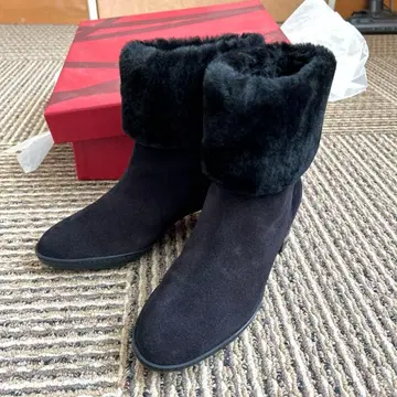 마이 페라가모 어그 부츠