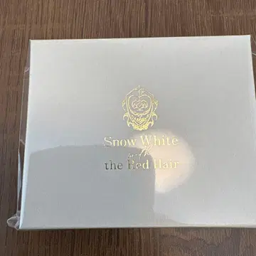 빨강머리 백설공주 원화전 zen 목걸이