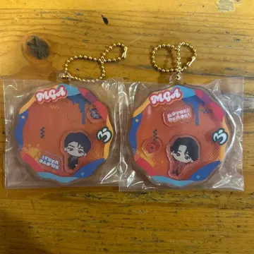 제일복권 Mrs. GREEN APPLE E상 아크릴 참 2점