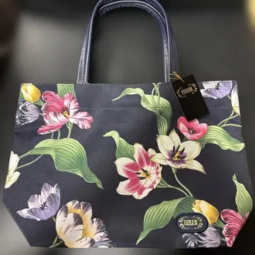 페이러 프리마 앙제리케 파유 토트백