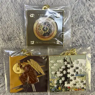 Mrs. GREEN APPLE 제일복권 메탈 참