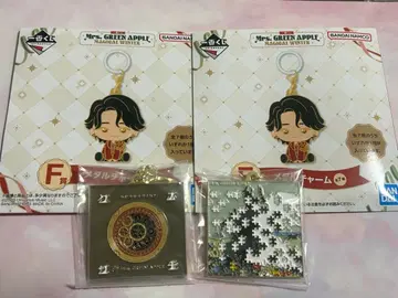 제일복권 Mrs. GREEN APPLE 메탈 참 F상 쿠스시키 텐고쿠