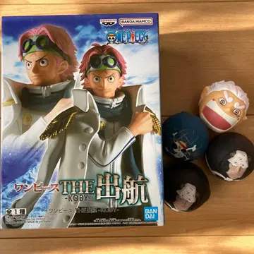 원피스 THE 출항 코비 공 피규어 덤 포함