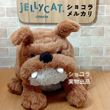 Jellycat Derreck Dog 제리캣 데렉 도그 강아지