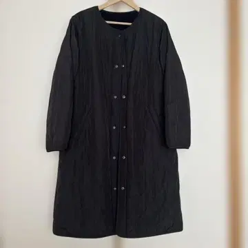 URBAN RESEARCH 퀼팅, 보아 리버서블 코트