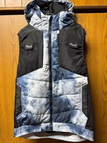 nautica WindCore 후드 부착 베스트 L/G