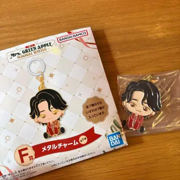 Mrs. GREEN APPLE 메탈 참 F상 오오모리 모토키