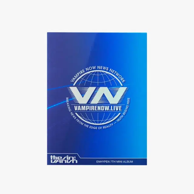 엔하이픈 VANISH 위버스앨범 분철 포카미공포특전보이스키링