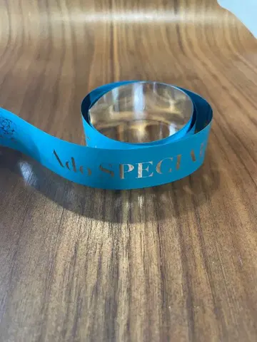 Ado 라이브 투어 은색 테이프