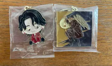 미세스 Mrs. GREEN APPLE 제일복권 F상 메탈 참