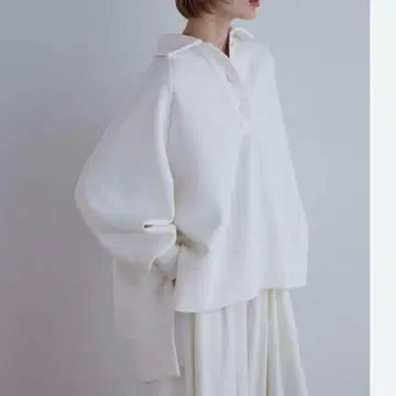 LE PHIL 소프트 종이상자 폴로 상의