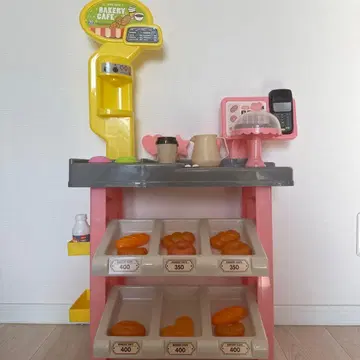 베이커리 카페 세트