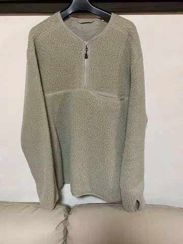 snow peak BEAUTY&YOUTH 플리스 자켓