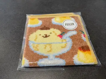 FEILER 폼폼푸딩 손수건