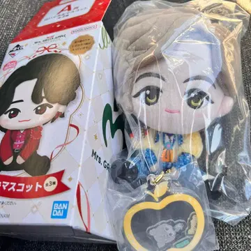 미세스 제일복권 후지사와 료카 2점