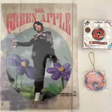 미세스 그린애플 1번 복권