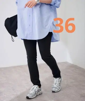 분또 레깅스 팬츠