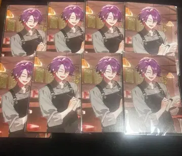 와타라이 히바리 카드 카레 니지산지