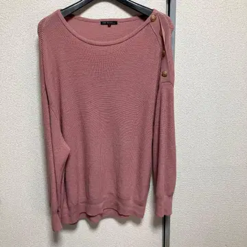 23구 핑크 니트 스웨터 46