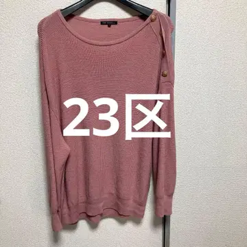 23구 핑크 니트 스웨터 46