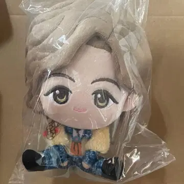 후지사와 료카 A상 봉제 인형 마스코트