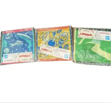 Mrs. GREEN APPLE 제일복권 자카드 타월 G상