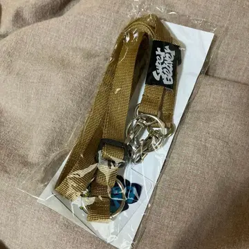 SUPER BEAVER 스마트폰 숄더 스트랩 베이지 미개봉