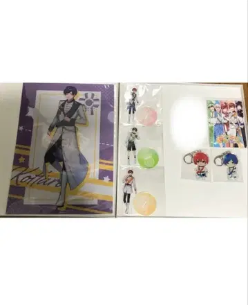 스타폴라 초기 굿즈 기타 세트