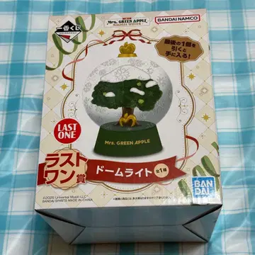 미세스 그린애플 제일복권 라스트 원상 돔 라이트