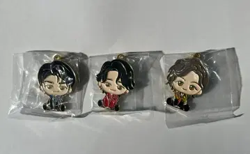 제일복권 미세스 그린애플 F상 메탈 참 x 3종